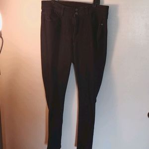 High Rise Skinny Jeans
